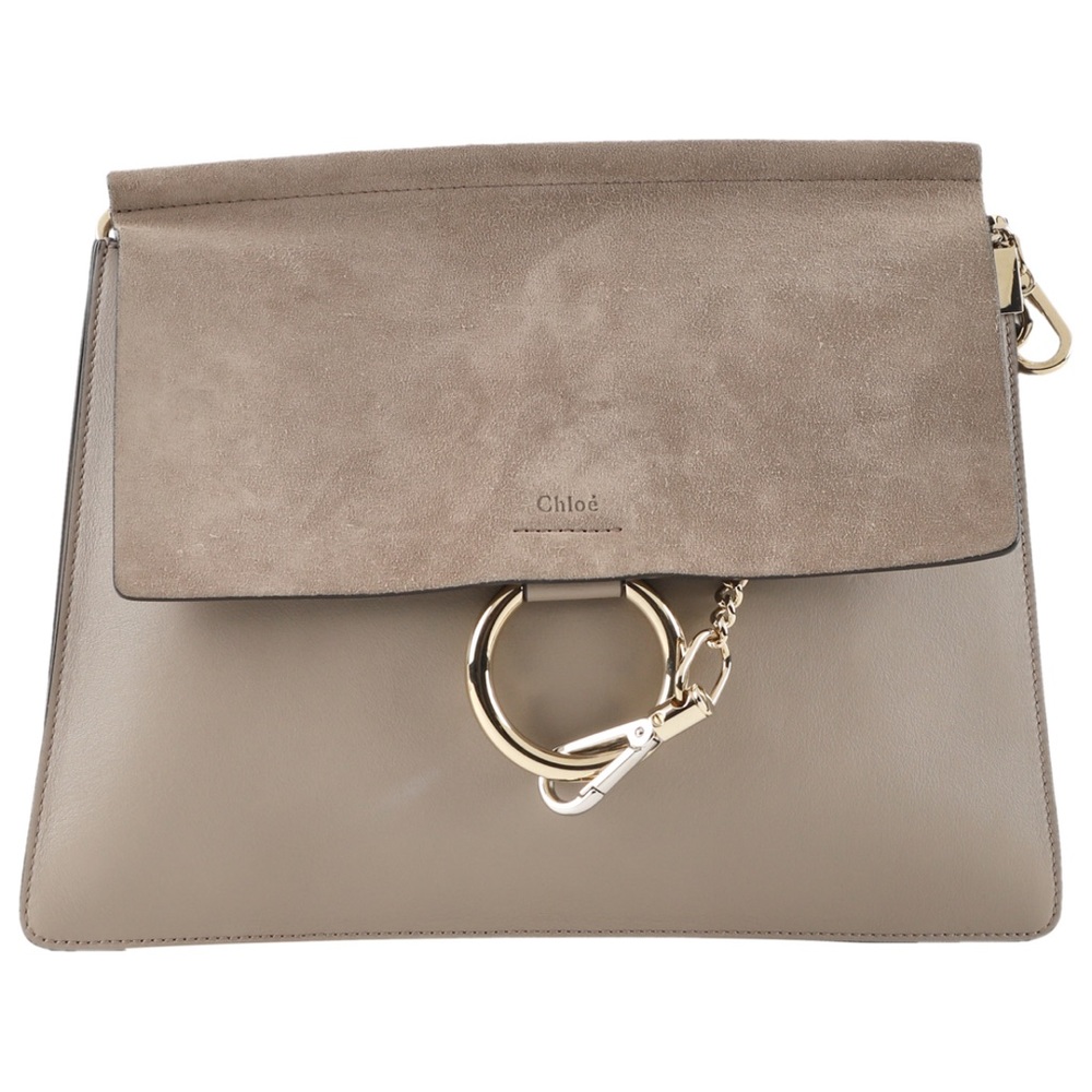 Authentic Chloe Faye Bag - Like New Condition